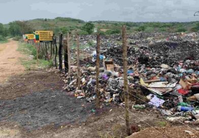 Antônio Cardoso inicia processo de humanização do lixão e destina 6 toneladas a aterro sanitário em Feira de Santana